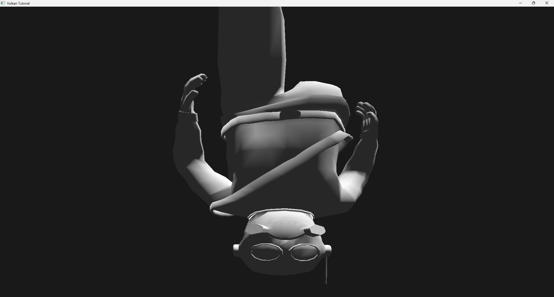 Moteur de rendu vulkan