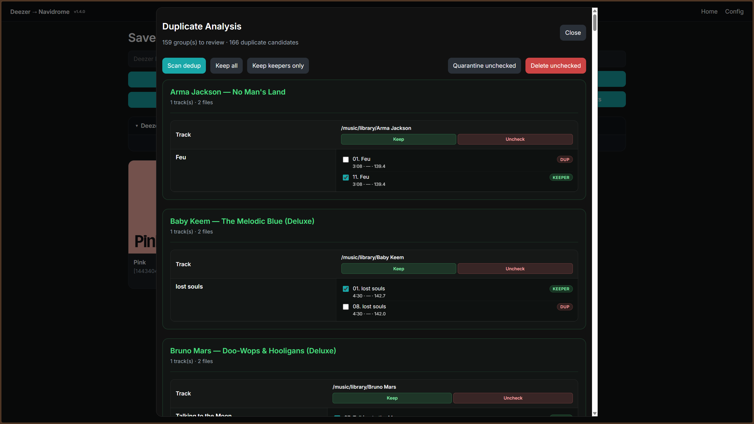 Flask Deezer Converter