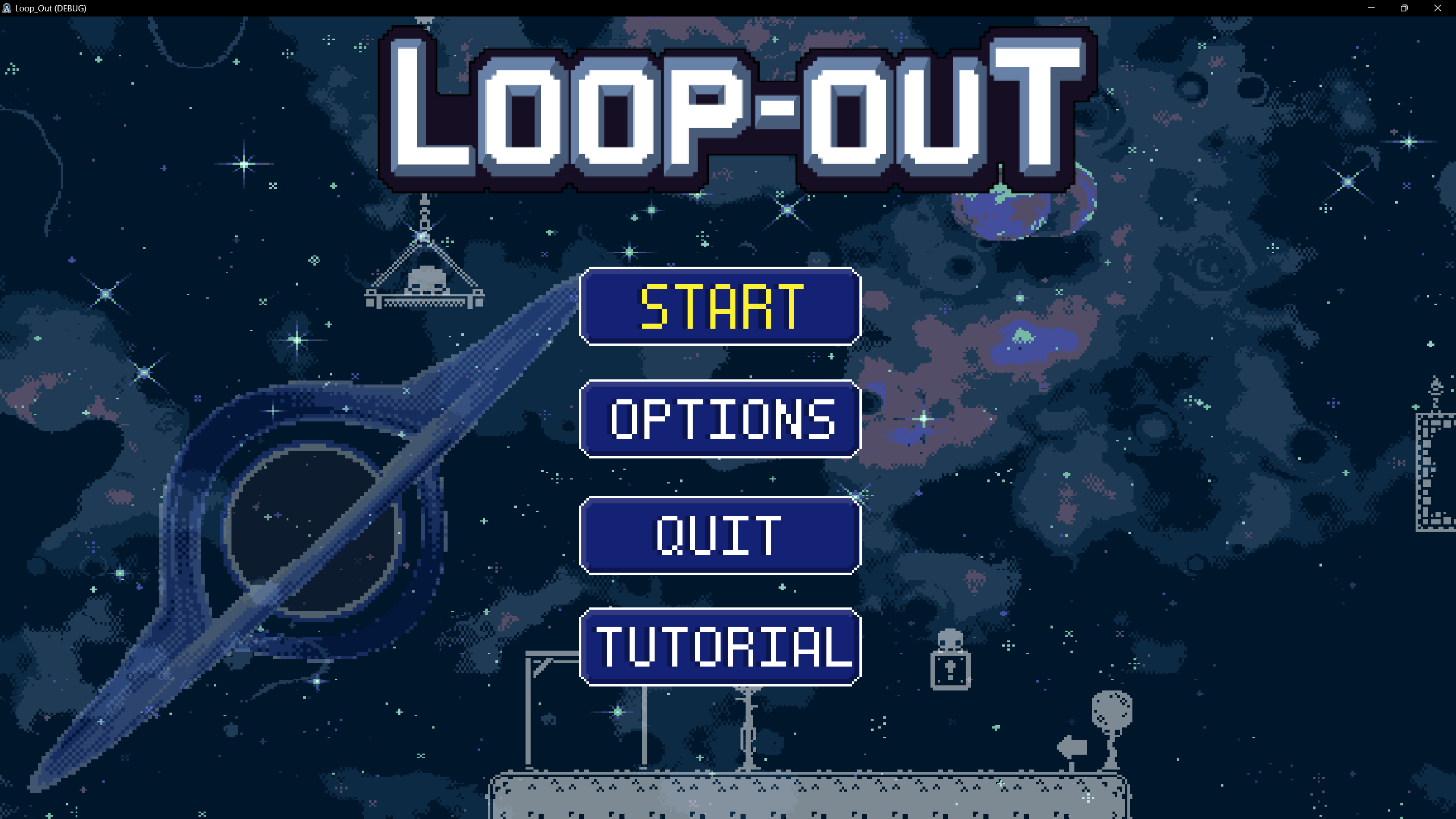 Loop-out